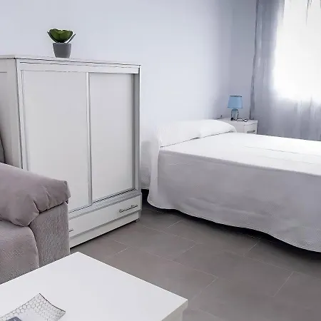 Estudio Moderno Y Centrico Familias Y Parejas Apartment Conil De La Frontera