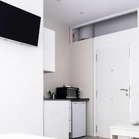 Apartment Estudio Moderno Y Centrico Familias Y Parejas *
