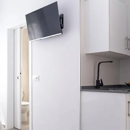 Apartment Estudio Moderno Y Centrico Familias Y Parejas *